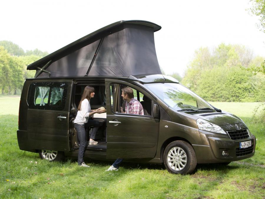  Westfalia Peugeot Expert Patagonia 2014 года  (фото 6 из 8)